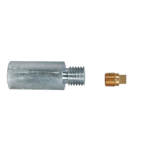 Pencil Anodes with Plug For Caterpillar - 02021TX - Tecnoseal